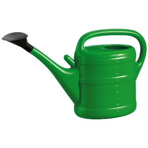 Watering Can 10L Green